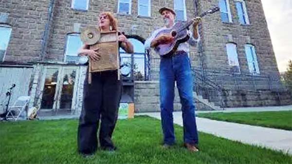 The Courthouse Concert Series